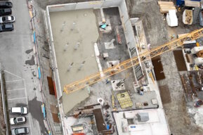 Baustelle